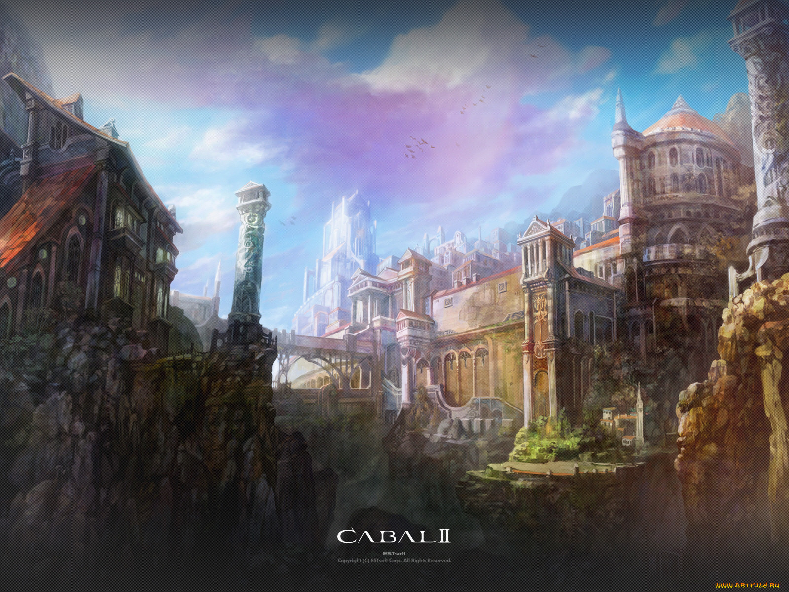 cabal, ii, , 